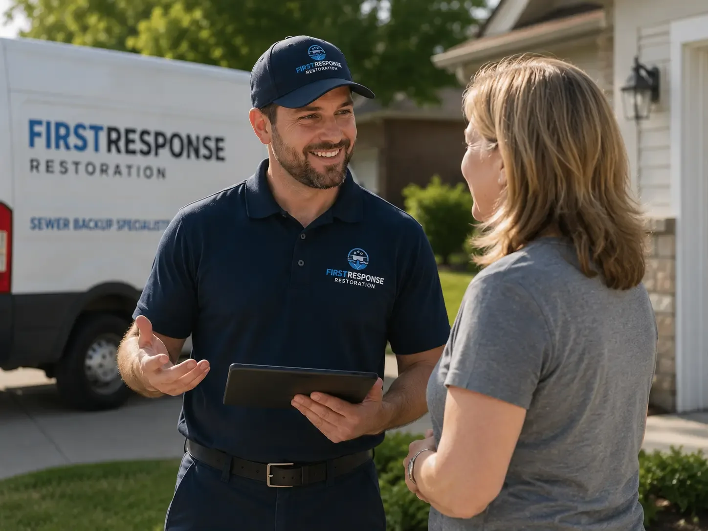 Washington, KS Sewer Backup Cleanup Q&A